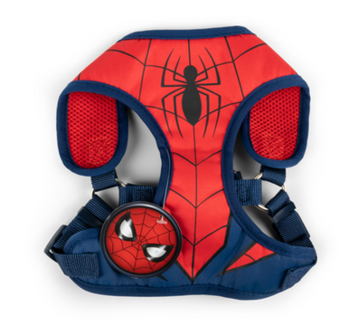 Pechera Marvel Spiderman Pet, perro Harness